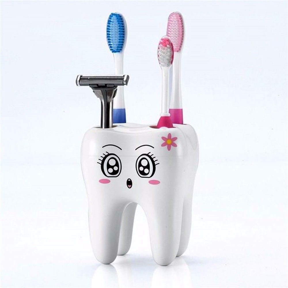 brush stand for bathroom