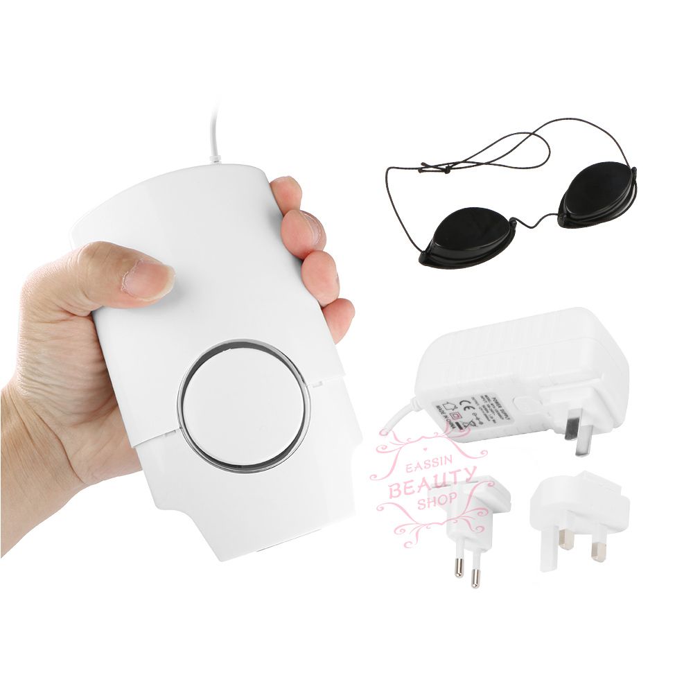 Permanent Laser Hair Removal Ipl Device For Face And Body Skin