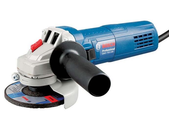 2020 Bosch Gws750 100 Angle Grinder 220v Cutting Polishing Machine