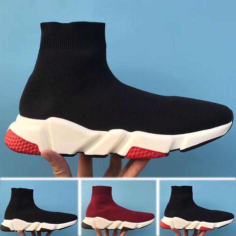 balenciaga speed trainer 2018