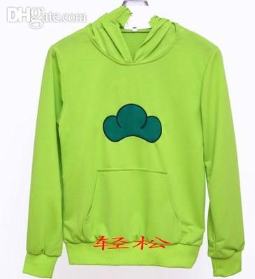 osomatsu san moletom com capuz