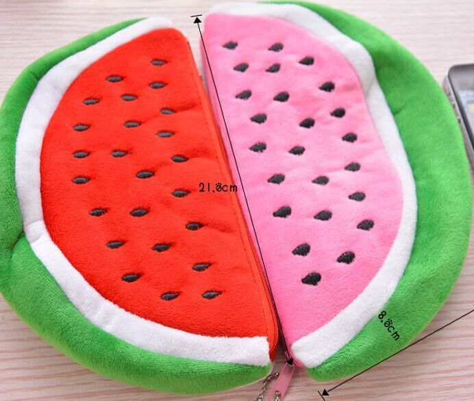 watermelon plush toy