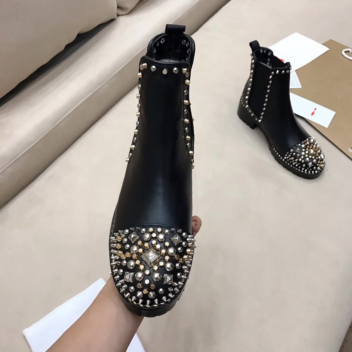 women's fall fashion boots