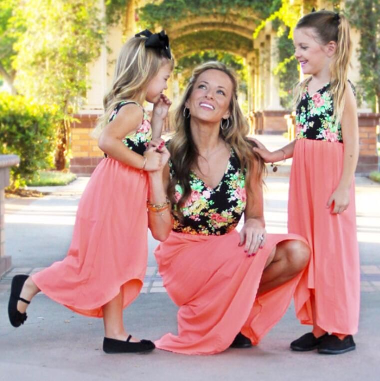 mommy and me outfits for plus size moms