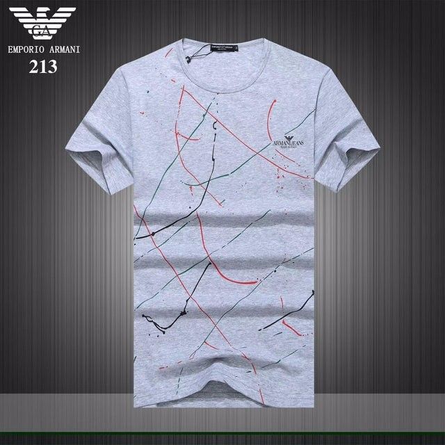 armani t shirt 2019