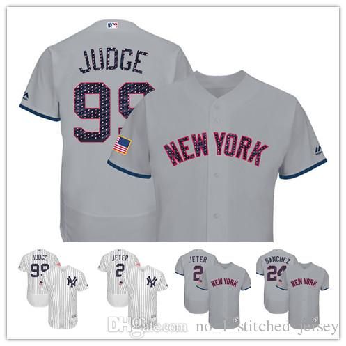 yankees stars and stripes jersey