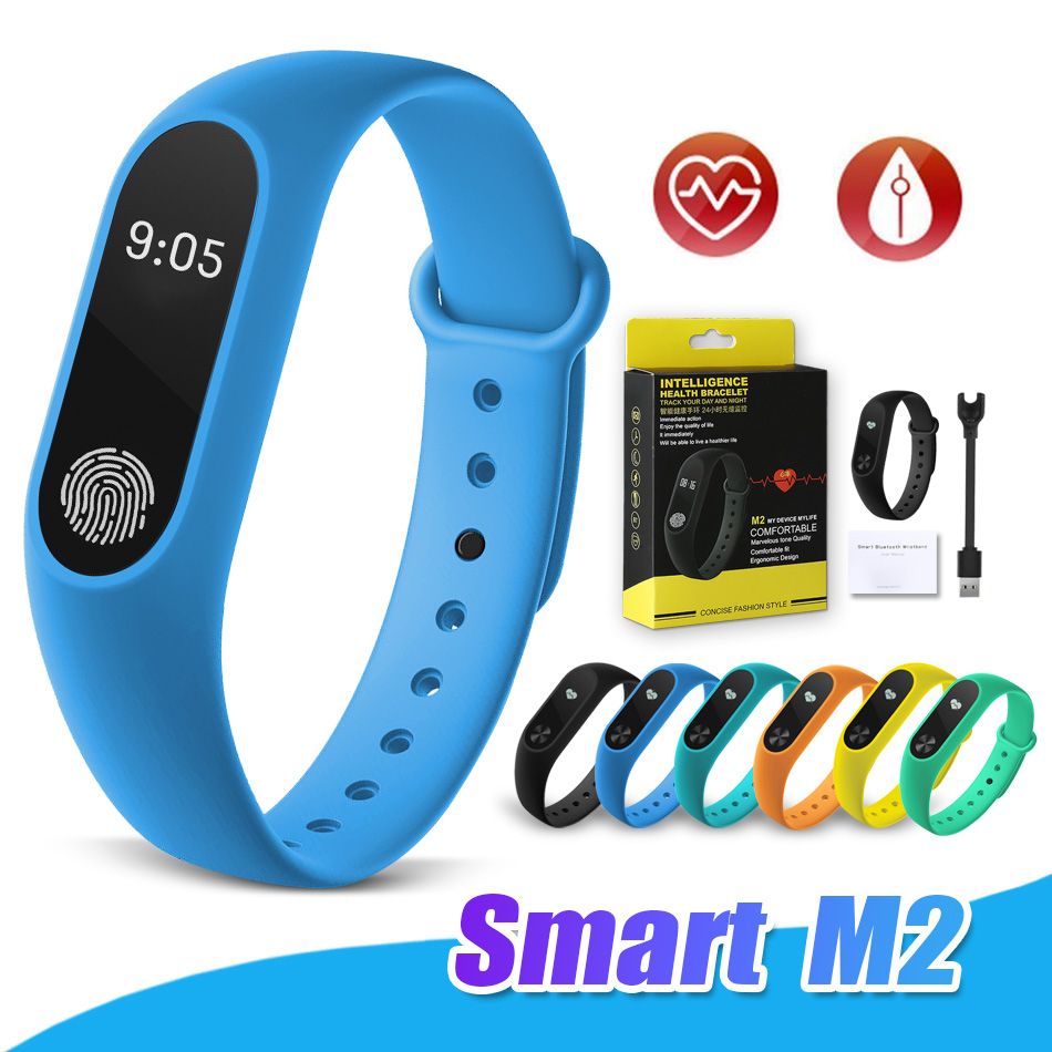 m2 fitness smart fitness band