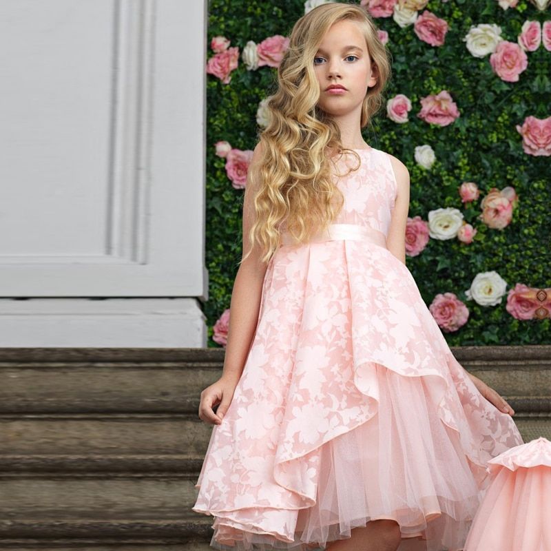 girls fancy christmas dresses