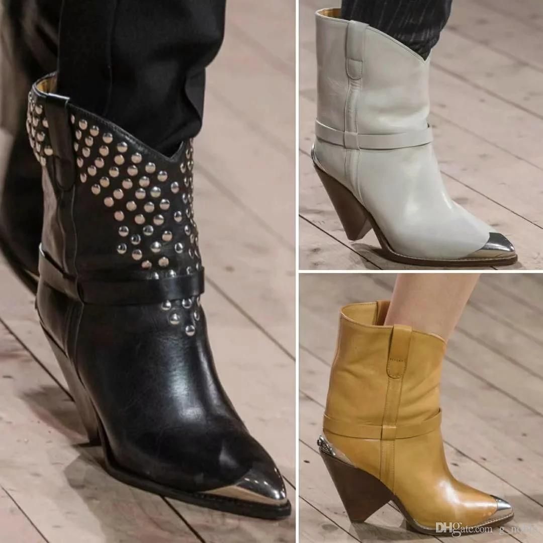 trendy boots 2019