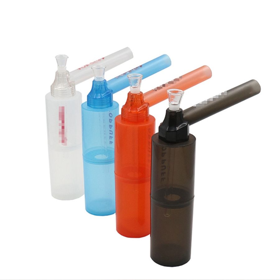 2021 Portable Water Hookah Screw On Bottle Converter Portable Water