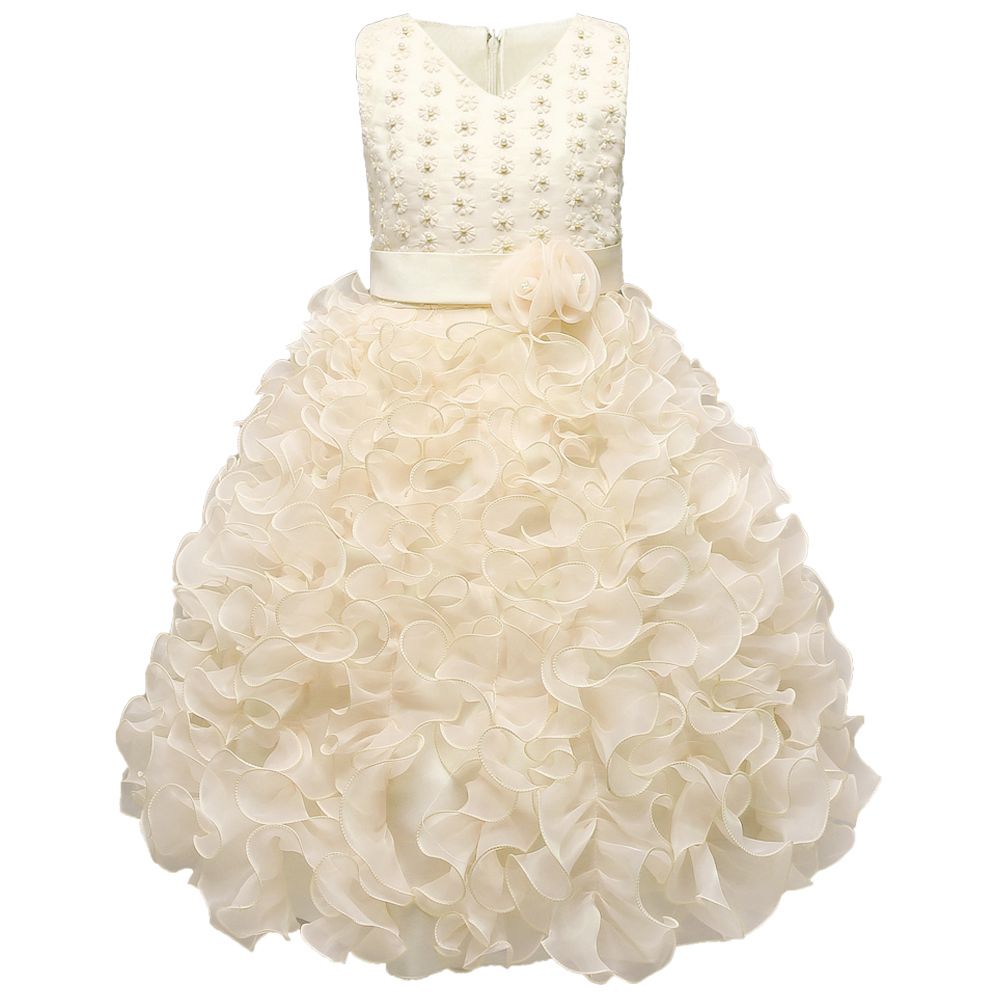 dancing frock for baby girl