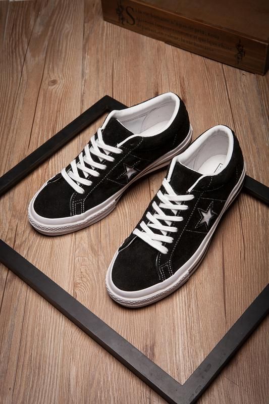converse x golf le fleur one star black