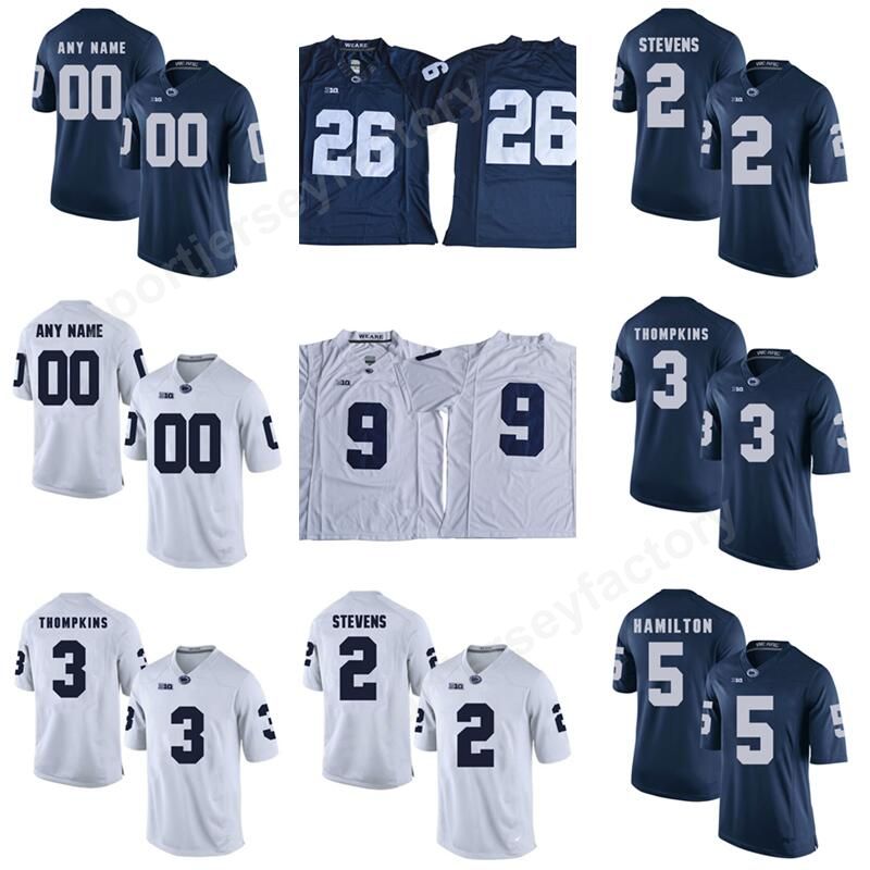 personalized penn state jersey