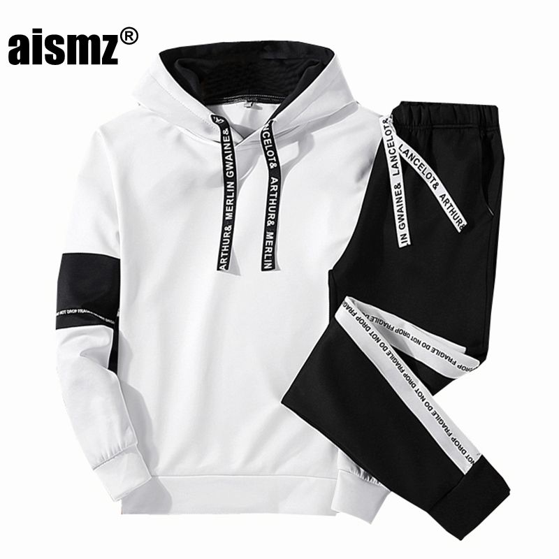 ?????? ????? Aismz Men Set Clothing 