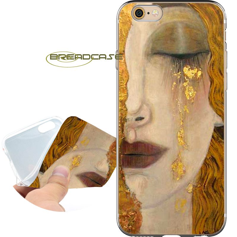 coque iphone 7 klimt