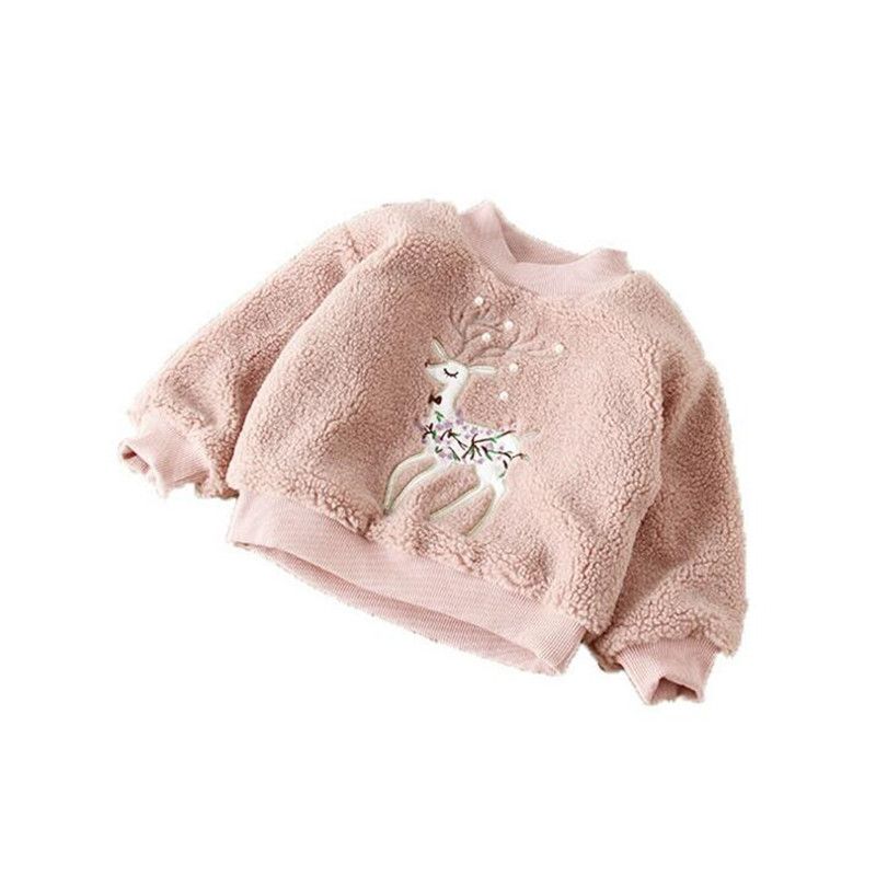 fur sweater for kids