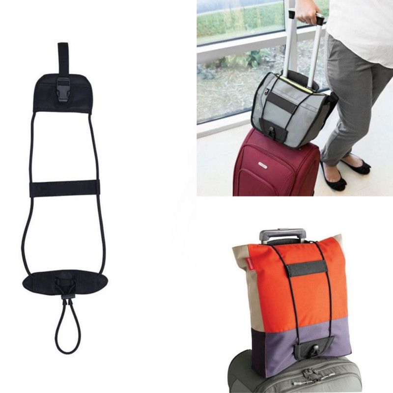 suitcase bag strap