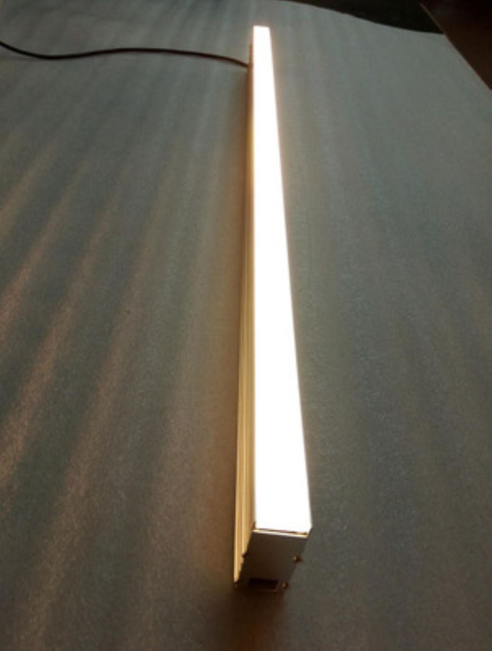 2019 Ip67 Aluminum Led Linear Underground Stage Light 24w Ip67 Linear Led 4 Foot 1 Lite Linear Strip Light Fixture Ceiling Flush Mount 24 Watt From
