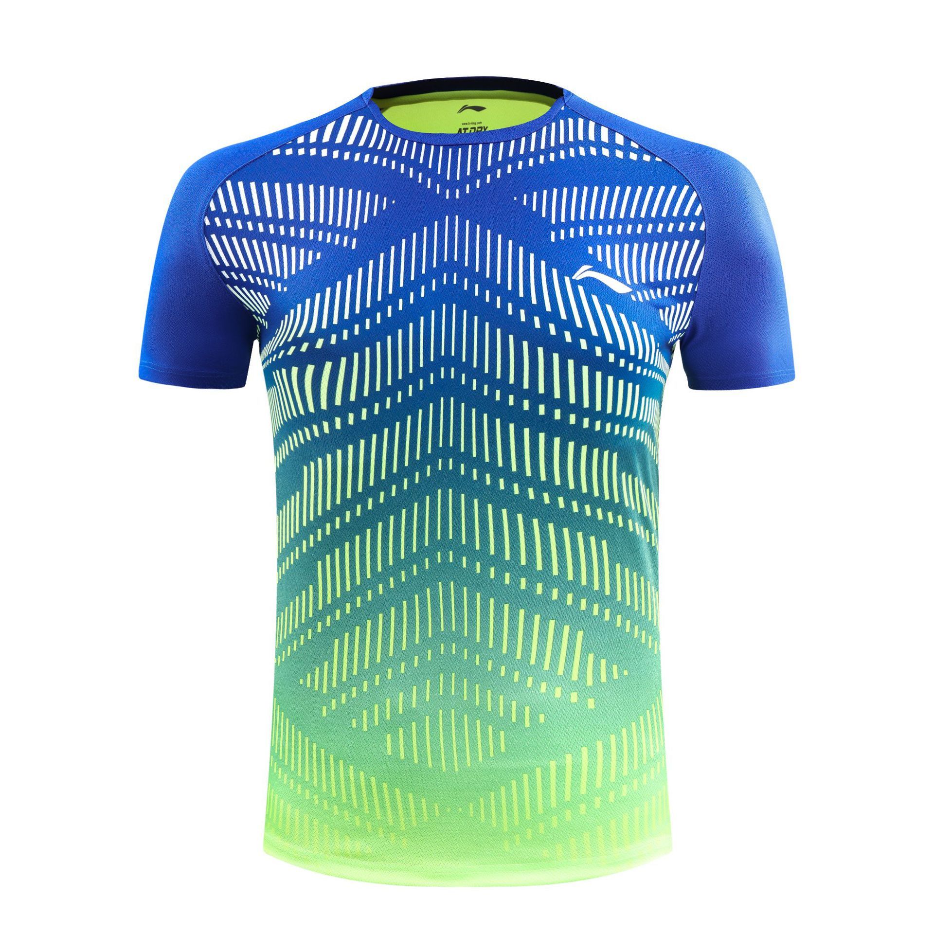 badminton jersey design 2018