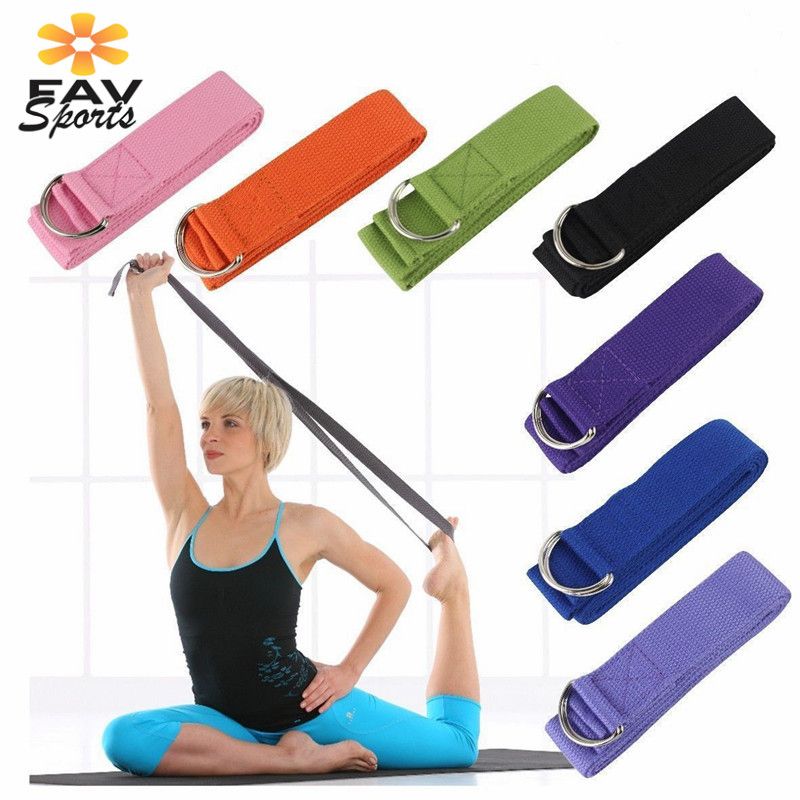 yoga belt