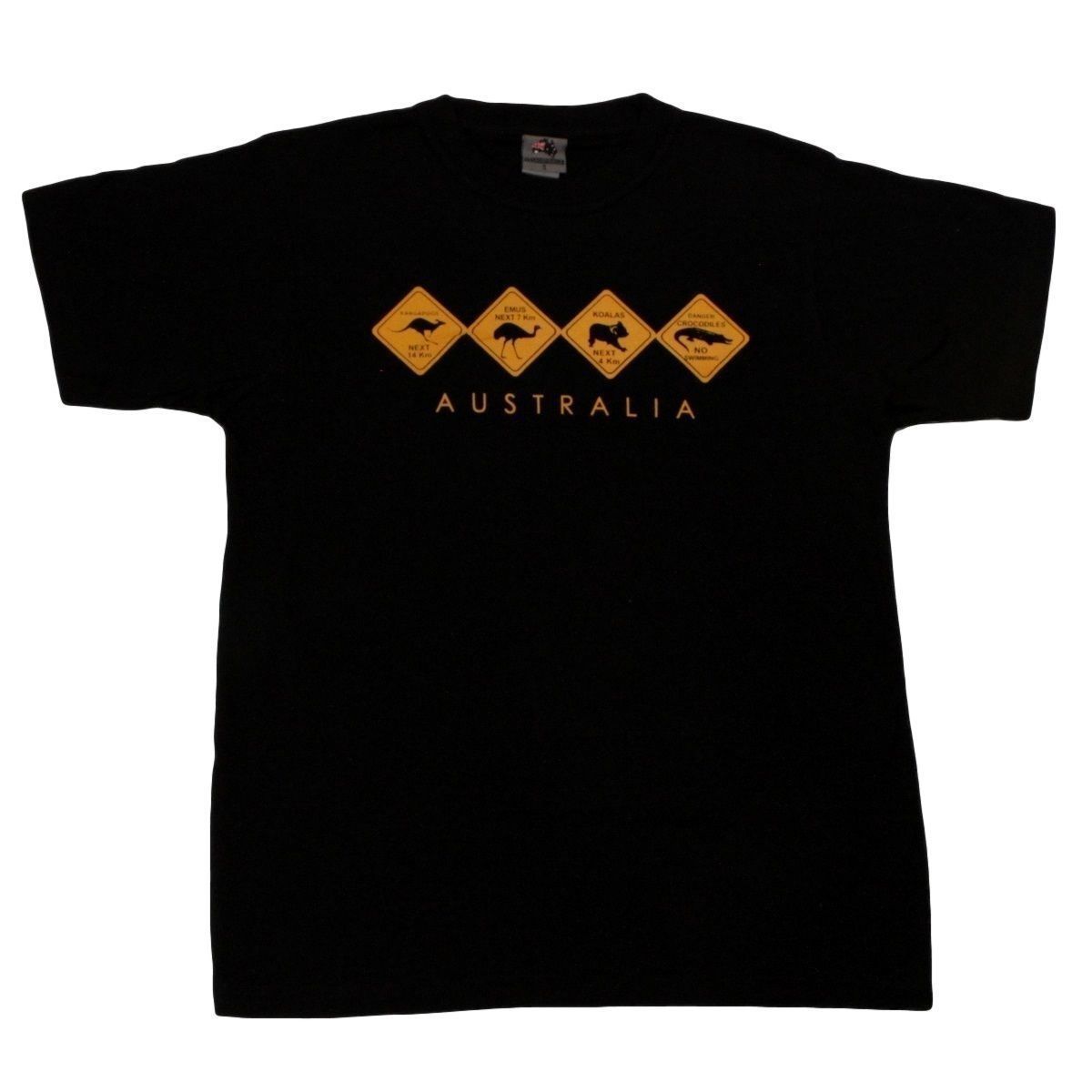 cheap australian souvenir t shirts