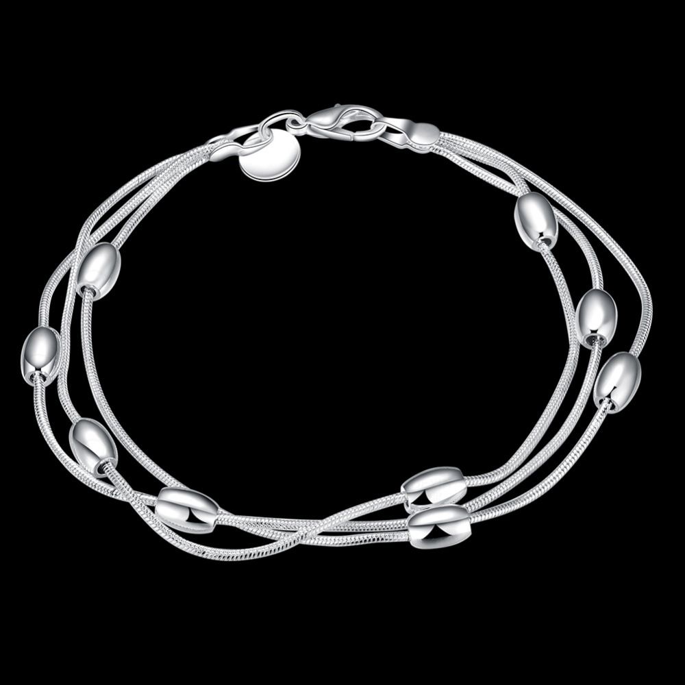 wholesale silver fashion jewelry