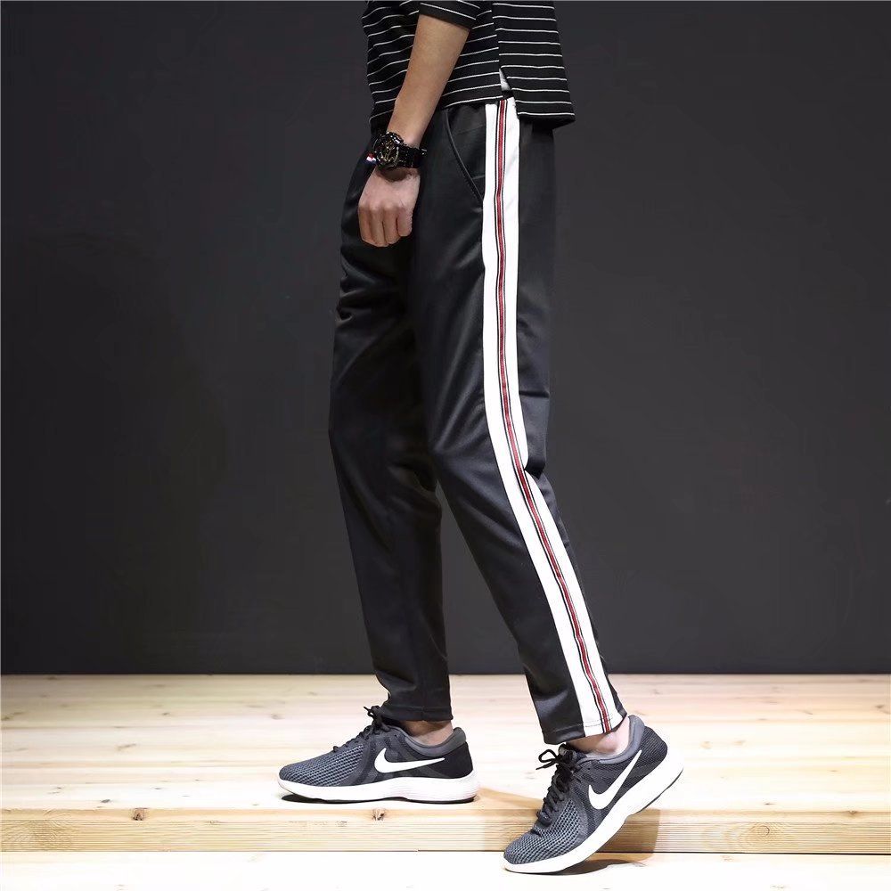 best track pants brand