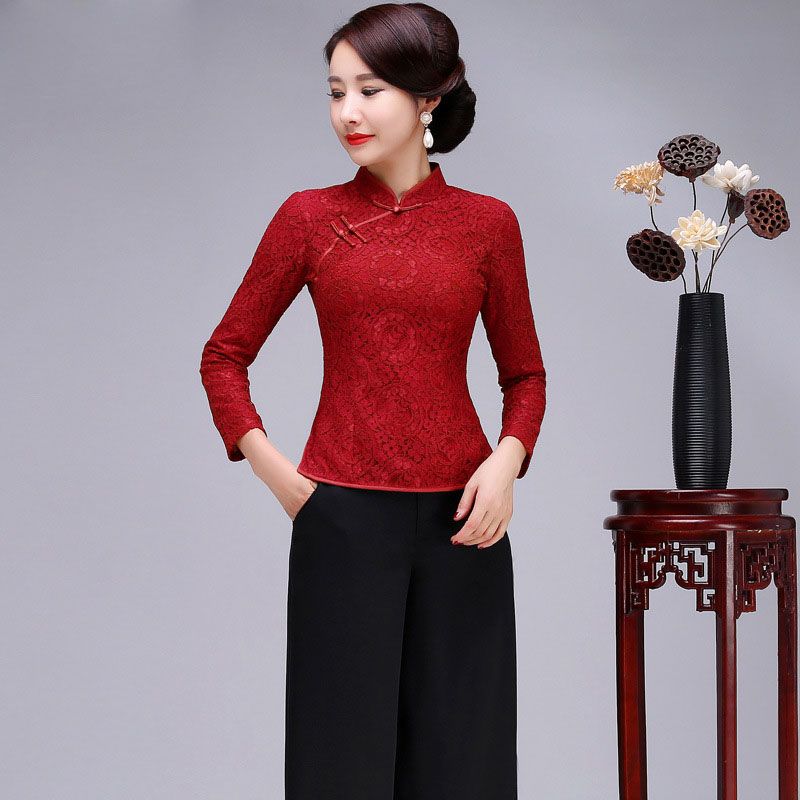 plus size lace tops australia