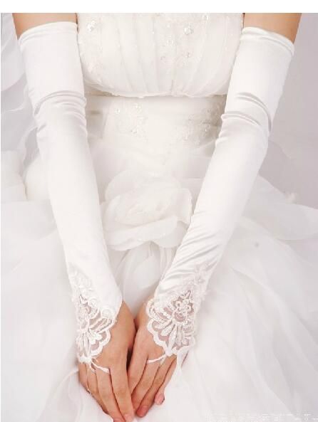 long formal gloves for sale