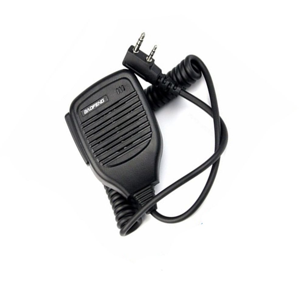Micrófono Portátil Con Altavoz De Radio Ptt Micrófono De Micrófono Portátil Con Altavoz De Radio Ptt Micrófono De