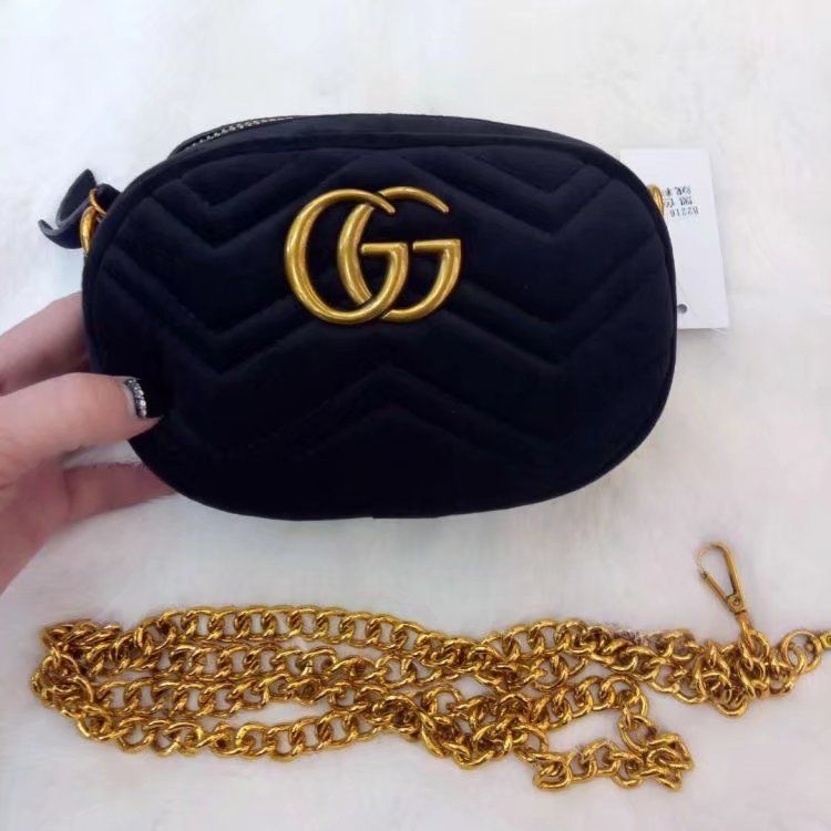 gucci chest bolsa