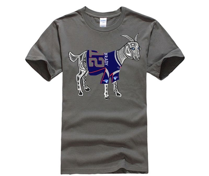 tom brady goat shirt