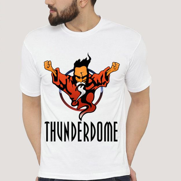thunderdome t shirt