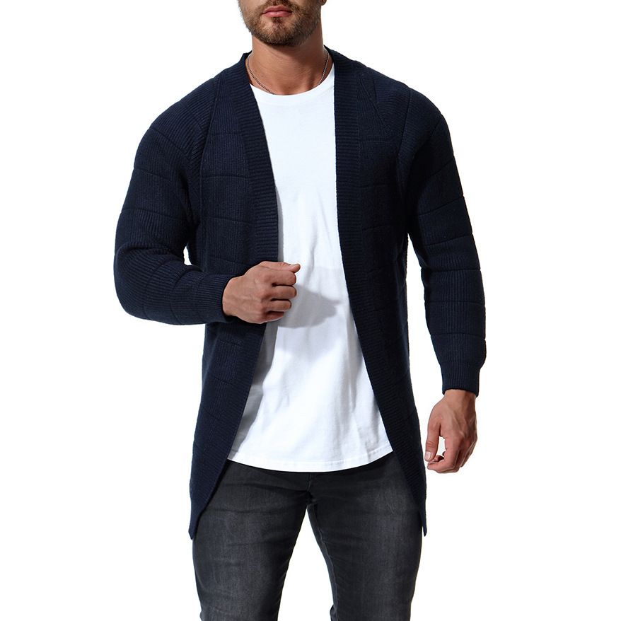 uomo cardigan
