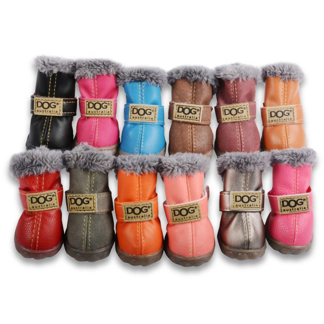 cheap dog boots for winter