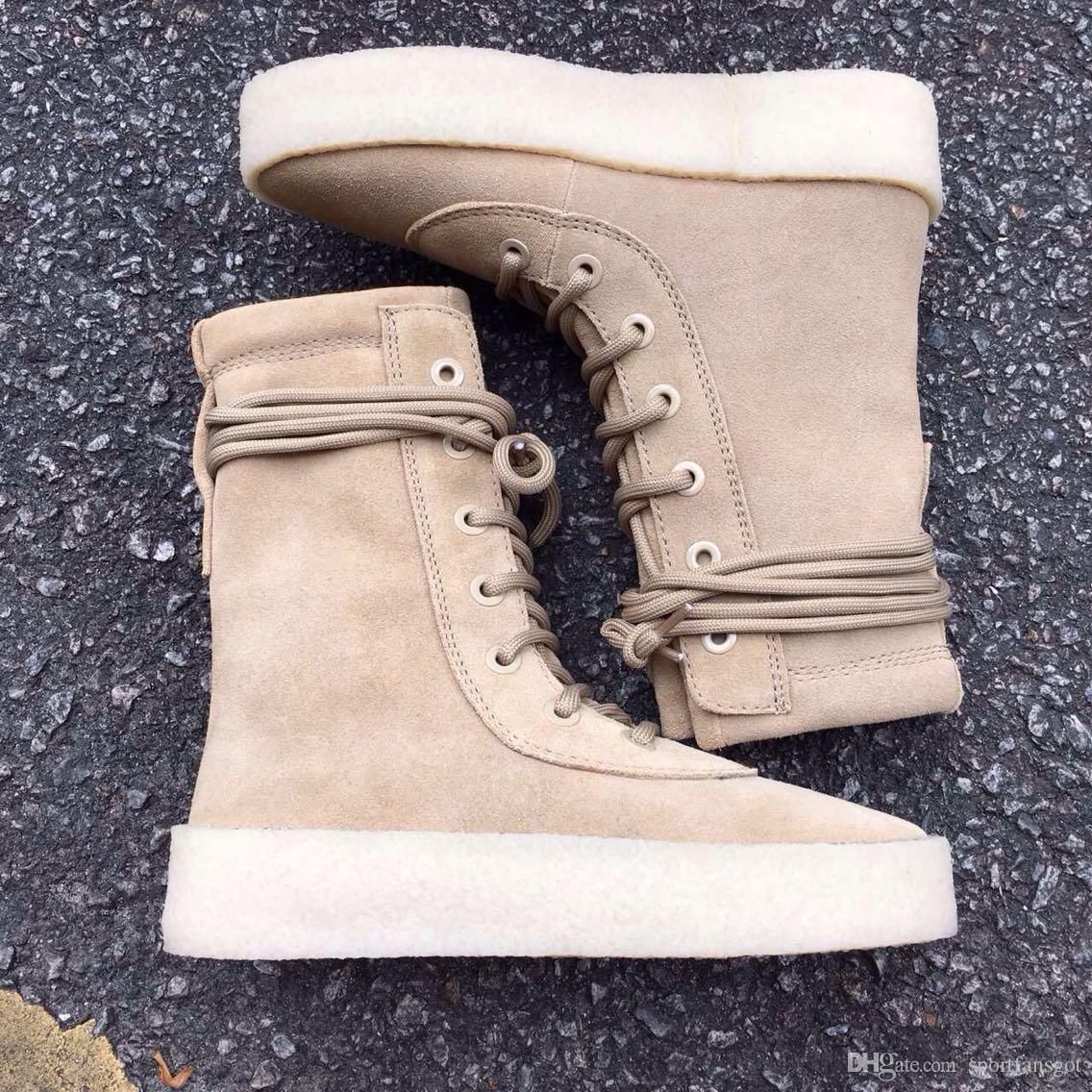 yeezy boots dhgate