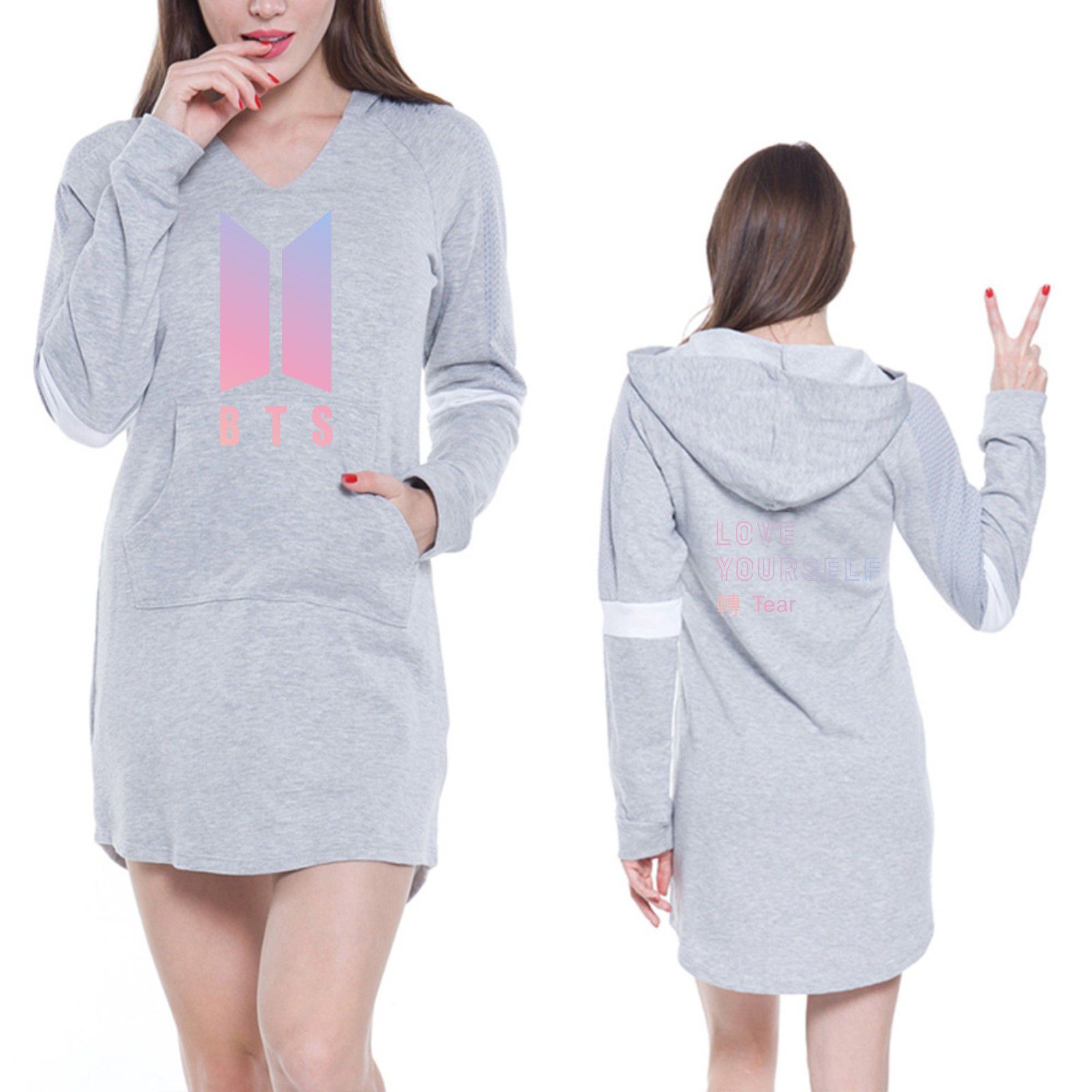 jungkook grey tracksuit