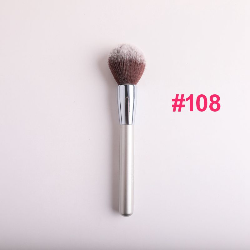 IT Serires Airbrush Makeup Brushes 110 104 106 108 105 117 119 Buffing