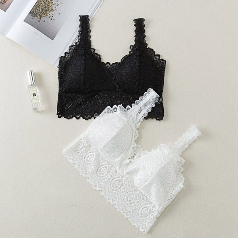 vest bralette