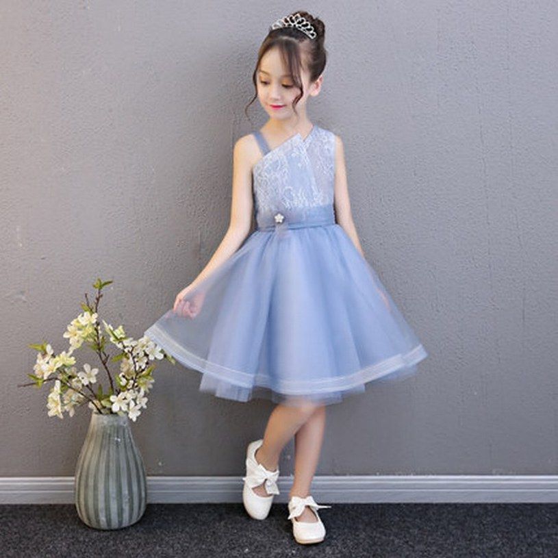 Baby Blue Dresses For Kids Flash Sales ...