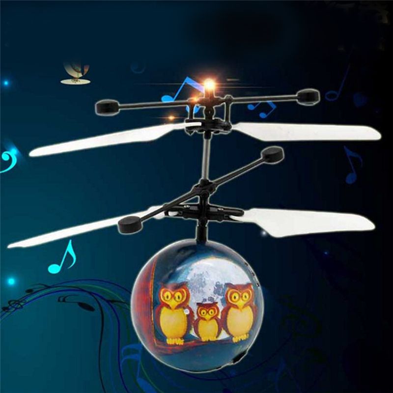 rc innovation flying disco ball