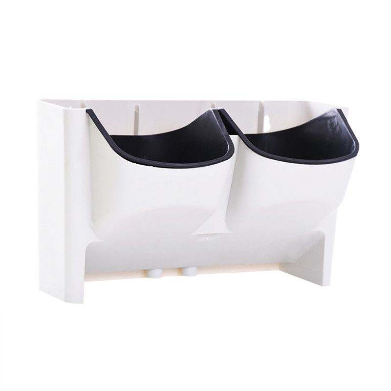 Hotaden Auto Watering fioriera Rettangolare 27cm di plastica di irrigazione Automatica Planter Vaso di Fiori per davanzale Giardino Balcone Studio Interni Esterni Hotaden Auto Watering fioriera Rettangolare 27cm di plastica di irrigazione Automatica Planter Vaso di Fiori per davanzale Giardino Balcone Studio Interni Esterni