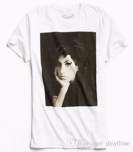 camiseta amy winehouse