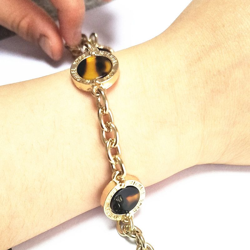 mens mk bracelet
