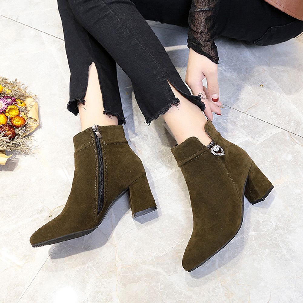 Botas Al Tobillo Flash Sales, UP TO 61% OFF |  www.elmonstruodelasgalletas.com