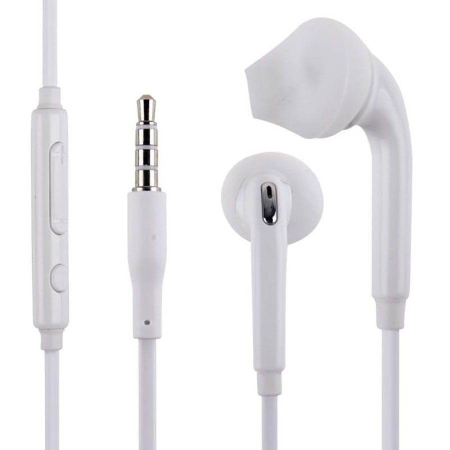 S6 Earphone Without Logo
