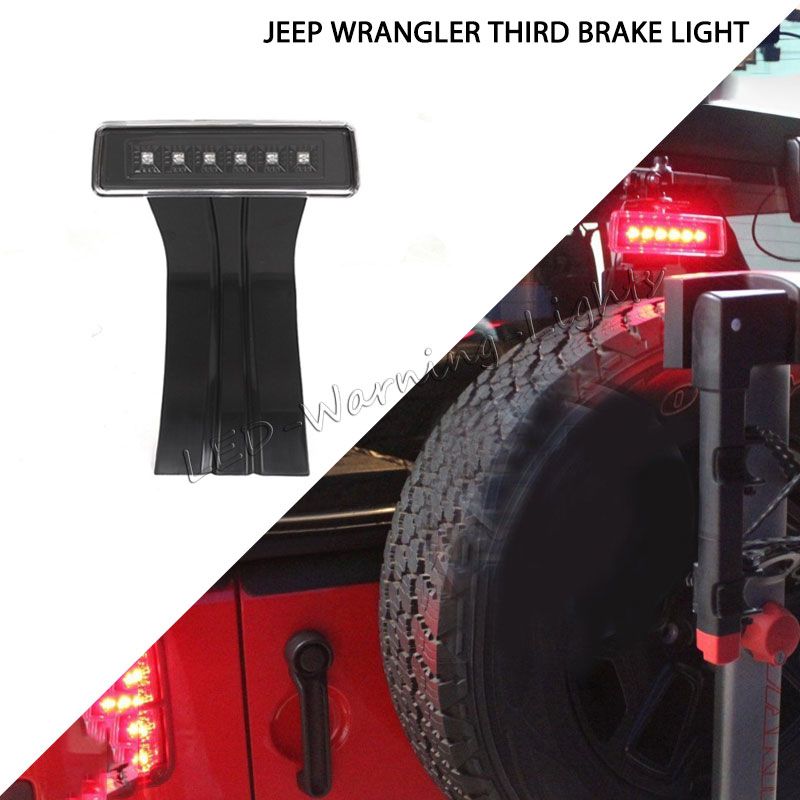 THIRD 3RD CENTRE TAILGATE HIGH LEVEL BRAKE LIGHT FOR VW TRANSPORTER V 7E0945097A