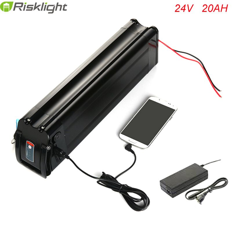 Аккумулятор 24v 20ah