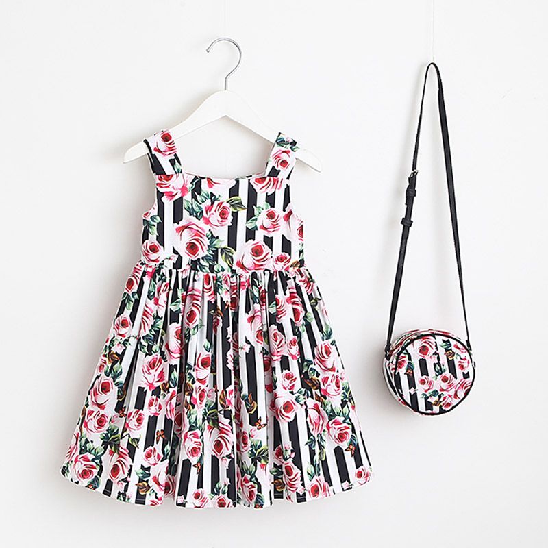 summer dresses for kid girl
