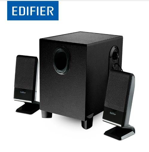 edifier speakers with subwoofer